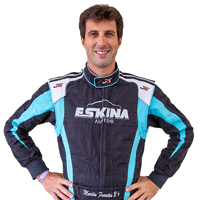 Martín - Valentín Fuentes